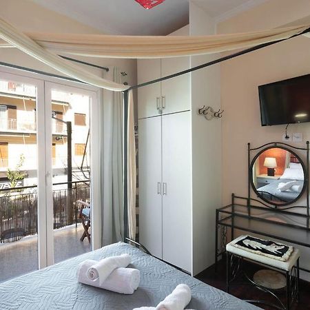 Central Apt In Town Corfu  Exterior foto