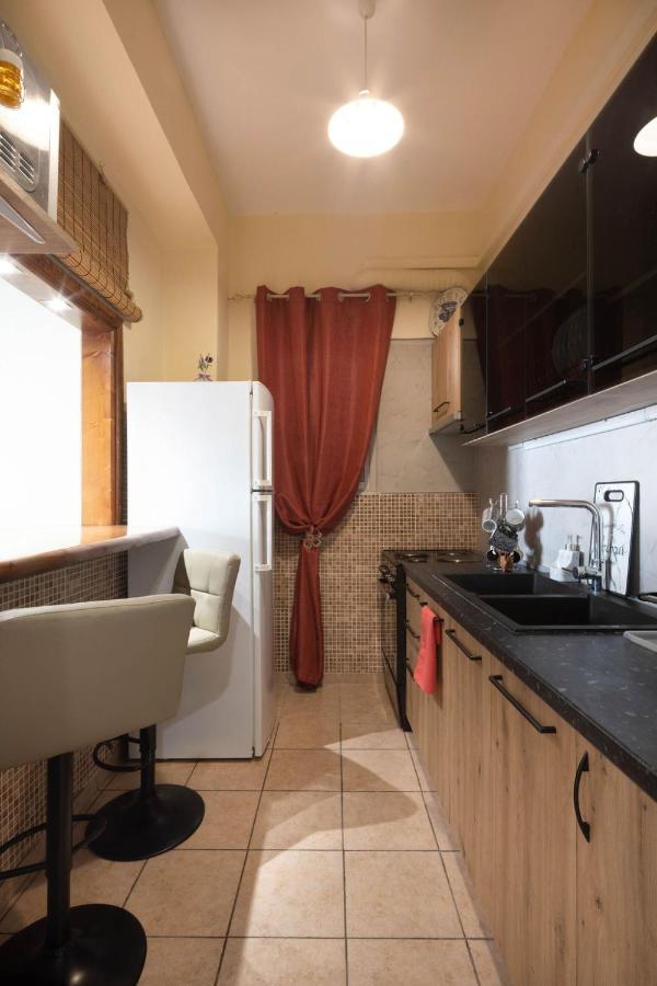 Central Apt In Town Corfu  Exterior foto