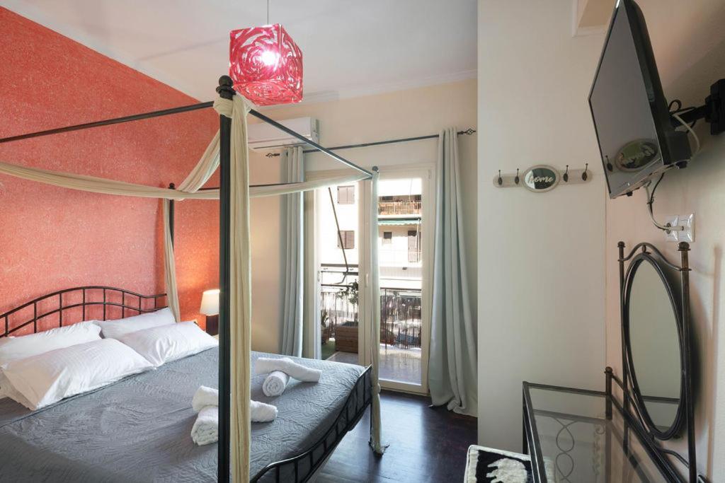Central Apt In Town Corfu  Exterior foto