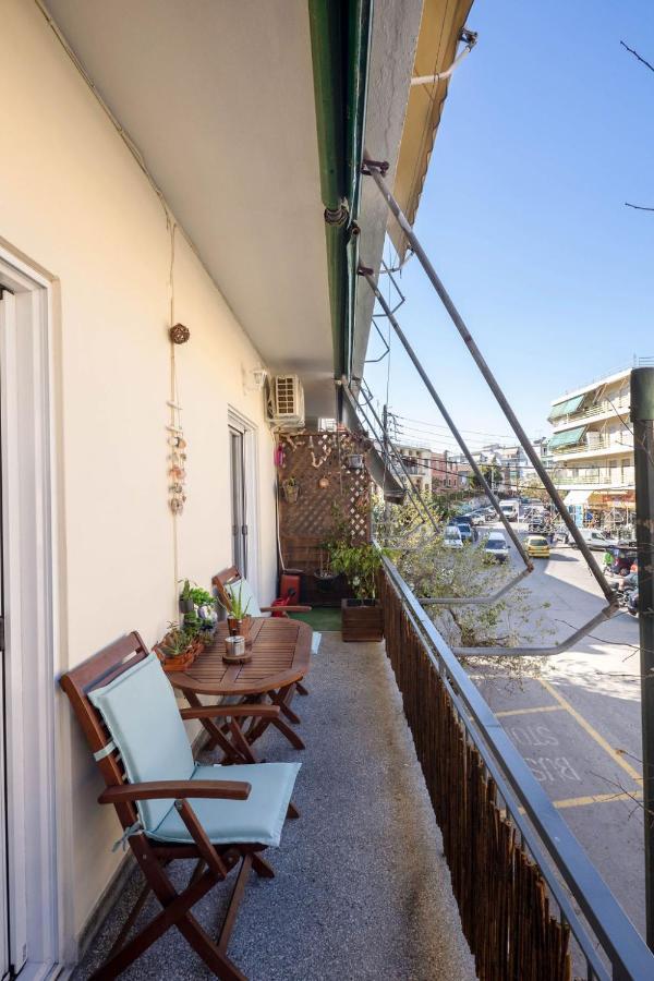 Central Apt In Town Corfu  Exterior foto